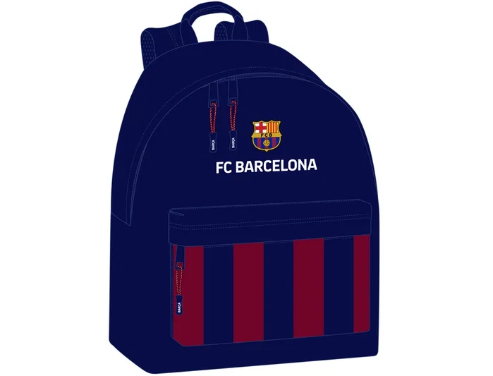 Safta Mochila para Portátil 14,1 Pulgadas F.C. Barcelona Safta Mochila para Portátil 14,1 Pulgadas F.C. Barcelona