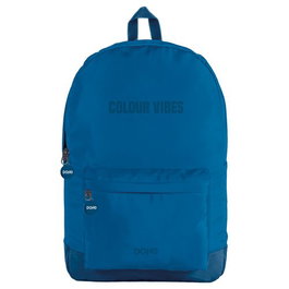 DOHE Mochila Colour Vibes Daypack Azul