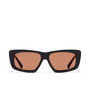 Hawkers ZENITH #Black Nude Gafas de Sol Mujer y Hombre Cat-Eye Acetato 1 Unidad