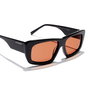 Hawkers ZENITH #Black Nude Gafas de Sol Mujer y Hombre Cat-Eye Acetato 1 Unidad