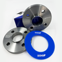Occ Motorsport Separadores de Rueda 20mm PCD 4X100 Buje 56,6mm