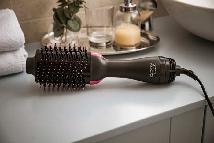 Camry CR 2025 Cepillo Secador de Cabello con Cerdas de Nylon y Cerámica