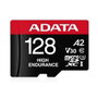 ADATA High Endurance microSDXC 128 GB UHS-I U3 V30 A2