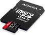 Adata Tarjeta microSD 128GB Cl10 UHS-I U3 V30s con adaptador SD