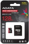 Adata Tarjeta microSD 128GB Cl10 UHS-I U3 V30s con adaptador SD