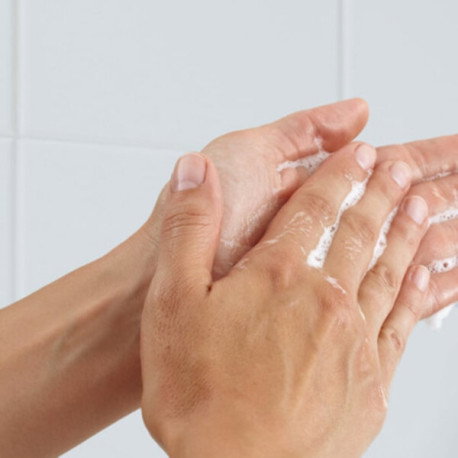 Hartmann Baktolin Pure Gel Dermoprotector para Manos y Piel, Lavado Frecuente, 1 Litro