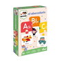 Diset Juego Educativo El Abecedario Castellano con 27 Puzzles para 4 Años