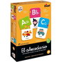 Diset Juego Educativo El Abecedario Castellano con 27 Puzzles para 4 Años