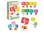 Diset Juego educativo El Abecedario