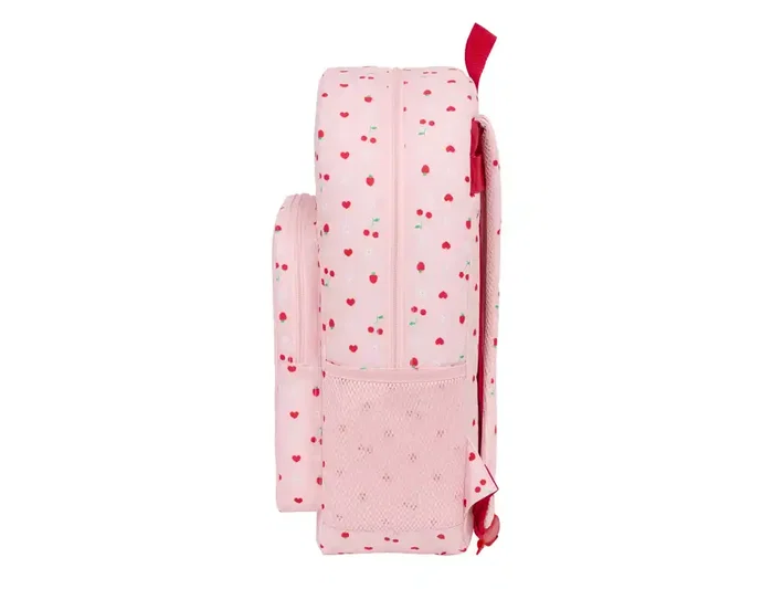 Safta Mochila adaptable a carro Glowlab frutitas 460x300x140 mm Safta Mochila adaptable a carro Glowlab frutitas 460x300x140 mm