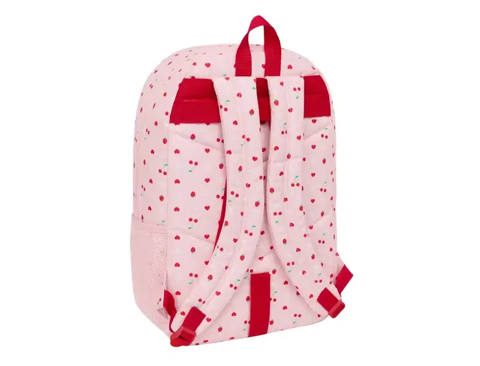 Safta Mochila adaptable a carro Glowlab frutitas 460x300x140 mm Safta Mochila adaptable a carro Glowlab frutitas 460x300x140 mm