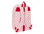 Safta Mochila adaptable a carro Glowlab frutitas 460x300x140 mm