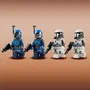 LEGO Star Wars Pack de Combate: Emboscada en Mandalore (75373)