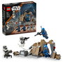 LEGO Star Wars Pack de Combate: Emboscada en Mandalore (75373)