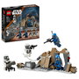 LEGO Star Wars Pack de Combate: Emboscada en Mandalore (75373)