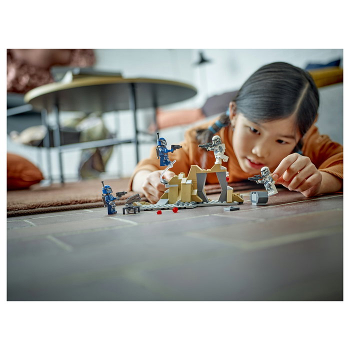LEGO Star Wars Pack de Combate: Emboscada en Mandalore (75373)