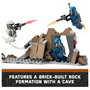 LEGO Star Wars Pack de Combate: Emboscada en Mandalore (75373)
