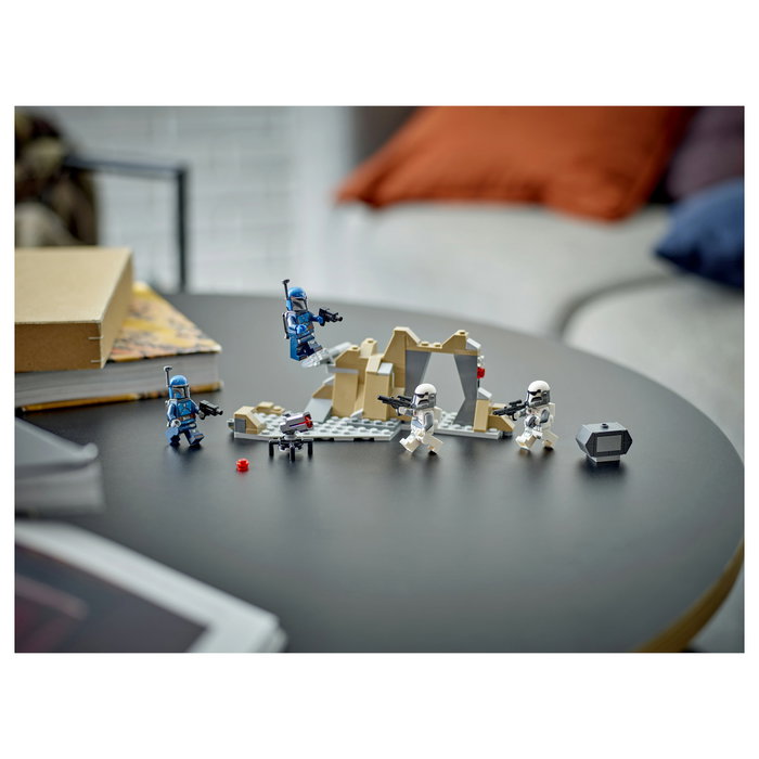 LEGO Star Wars Pack de Combate: Emboscada en Mandalore (75373)