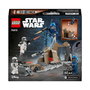 Lego Star Wars Pack de Combate Emboscada en Mandalore Juego de Construccion, Edad 6+