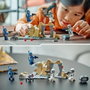 LEGO Star Wars Pack de Combate: Emboscada en Mandalore (75373)