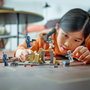 Lego Star Wars 75373 Pack Emboscada En Mandalore, Juguete Construible Para Niños +6 Años Con Minifiguras