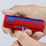 Knipex TwistCut Cortadora de Tubos Corrugados
