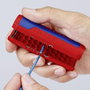 Knipex TwistCut Cortadora de Tubos Corrugados