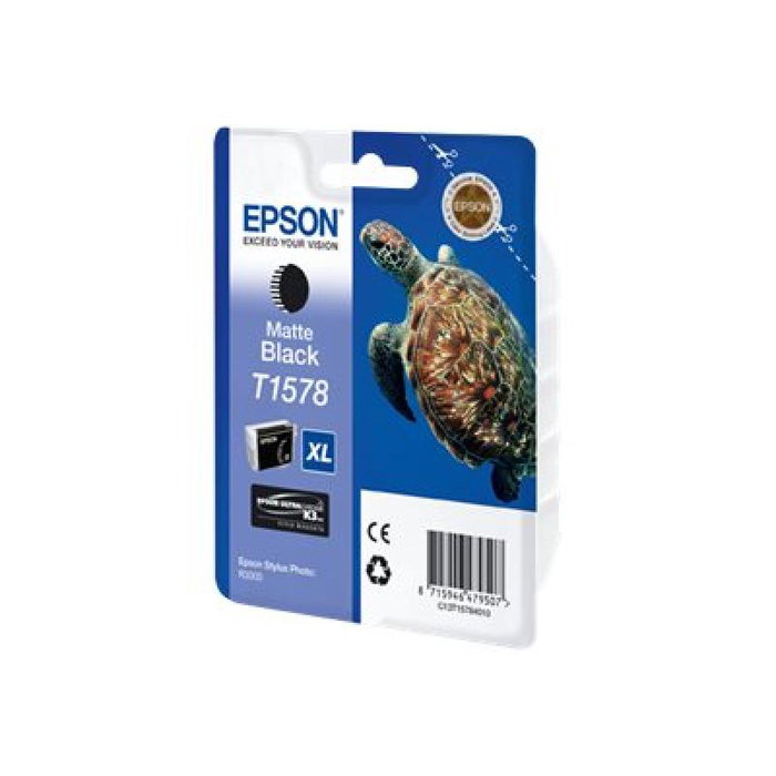 Epson T1573 XL Magenta Vivo Cartucho de Tinta C13T15734010