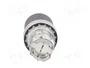 SIEMENS Interruptor rotativo con llave 22mm Negro
