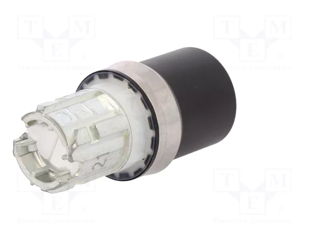 SIEMENS Interruptor rotativo con llave 22mm Negro SIEMENS Interruptor rotativo con llave 22mm Negro