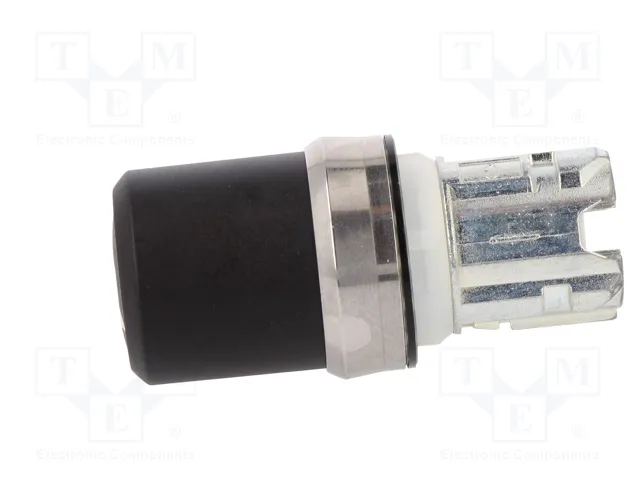 SIEMENS Interruptor rotativo con llave 22mm Negro SIEMENS Interruptor rotativo con llave 22mm Negro