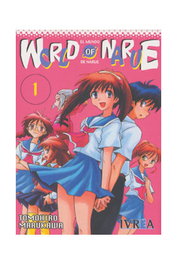 Editorial Ivrea, S.L. WORLD OF NARUE 01 (COMIC)