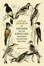 ALIANZA, El origen de las especies, Charles Darwin - ALIANZA