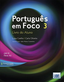 LIDEL, PORTUGUES EM FOCO 3 ALUMNO - COELHO LUISA