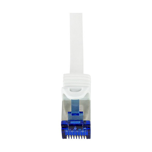LogiLink Patch cable Cat.6A S/FTP Ultraflex 1,5m blanco LogiLink Patch cable Cat.6A S/FTP Ultraflex 1,5m blanco