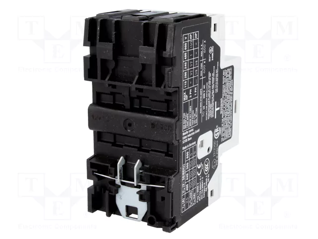 Eaton PKZM0-2,5 072736 Interruptor de protección de motor 3p Ir=1,6-2,5A Eaton PKZM0-2,5 072736 Interruptor de protección de motor 3p Ir=1,6-2,5A