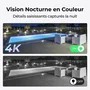 Reolink Trackmix W760 Cámara para Exteriores Blanca