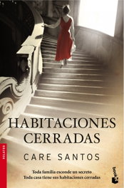 Habitaciones cerradas, Care Santos - BOOKET