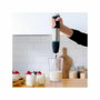Cecotec Power TitanBlack 1200 XL PerfectCream&Crush Batidora de inmersión 1200 W