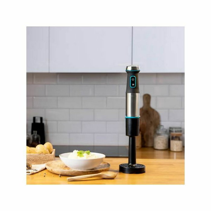 Cecotec Power TitanBlack 1200 XL PerfectCream&Crush Batidora de inmersión 1200 W