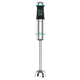 Cecotec Power TitanBlack 1200 XL PerfectCream&Crush Batidora de inmersión 1200 W