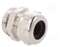 HARTING Prensaestopa PG13,5 Metal IP68