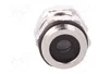 HARTING Prensaestopa PG13,5 Metal IP68