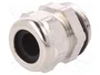 HARTING Prensaestopa PG13,5 Metal IP68