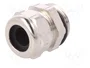 HARTING Prensaestopa PG13,5 Metal IP68