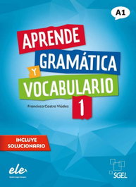 PONS Aprende Gramática y Vocabulario 1