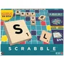 Mattel Games Scrabble Clásico 2 en 1 Juego de Mesa Familiar - MATJGR63