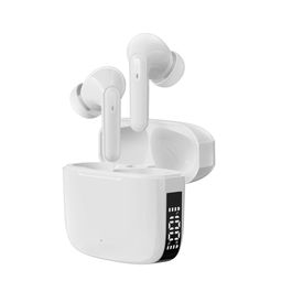 Auriculares Denver Electronics Blanco