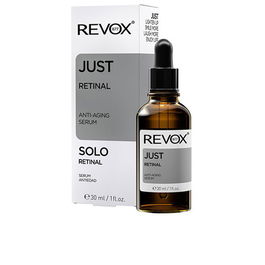 Revox B77 JUST Retinal Sérum Antiedad Tratamiento Facial Reafirmante, Suaviza Textura y Reduce Arrugas, 30 ml