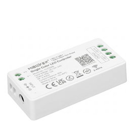 Miboxer Controlador LED Matter-Serie 2in1 Single colour/dual white (CCT) dim DC12/24V Matter Over WiFi+2.4GHz *Milight/Miboxer*